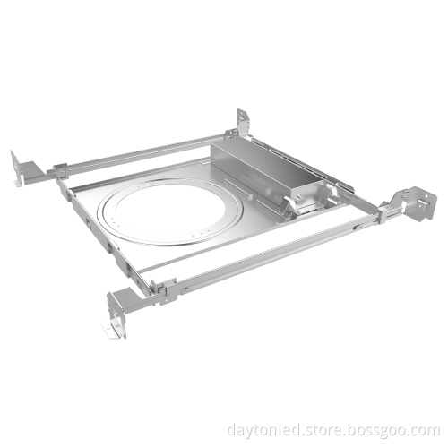 SZDAYTON Lighting: IC Housing Recessed Downlights in 3", 4", 6", and 8